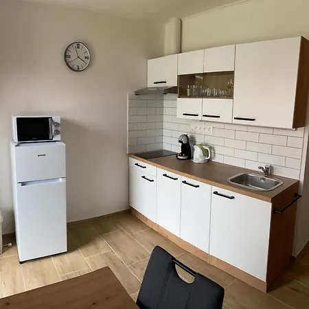 Apartment Nezabudka *