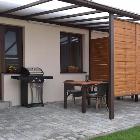 Apartment Nezabudka Nesvady