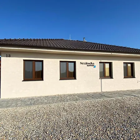 Apartment Nezabudka Nesvady