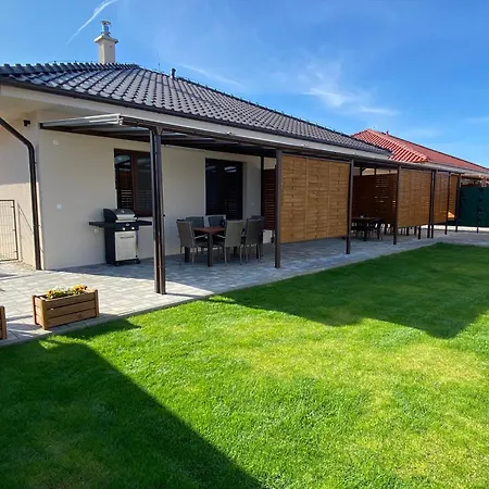 Apartment Nezabudka Nesvady