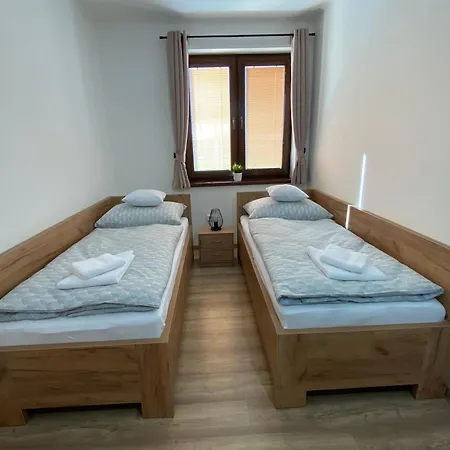 Apartment Nezabudka