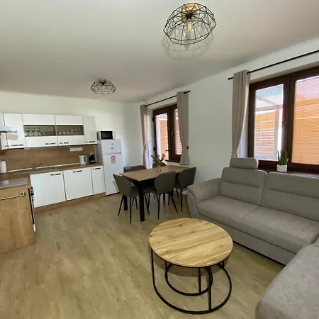 Nezabudka Apartment Nesvady
