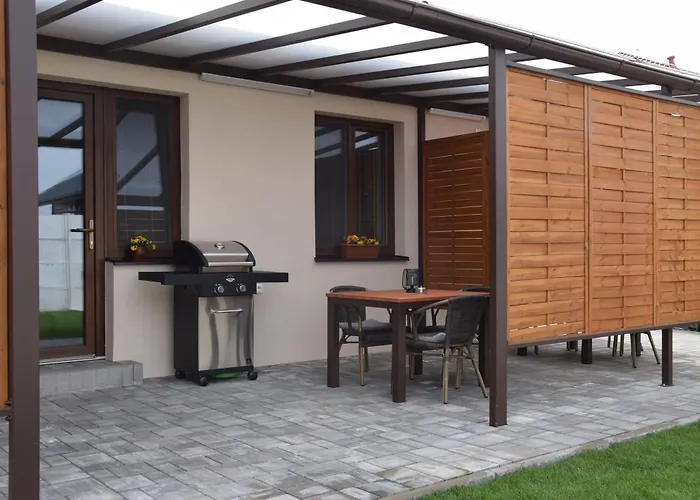 아파트 Nezabudka Nesvady