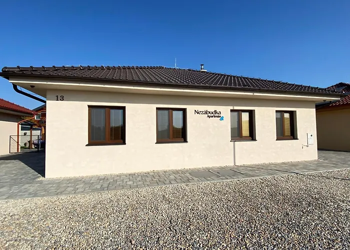 아파트 Nezabudka Nesvady