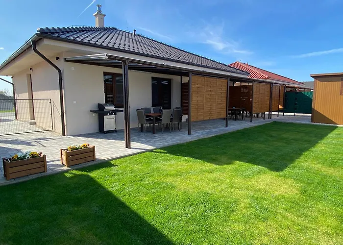 아파트 Nezabudka Nesvady